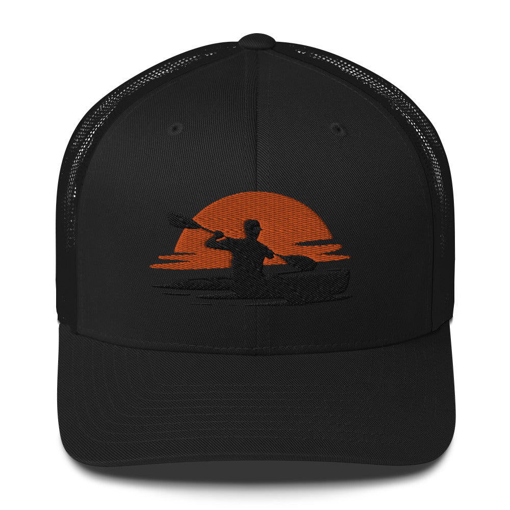 Kayaking Trucker Cap