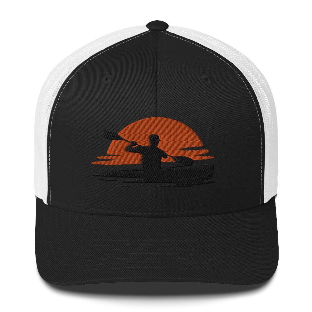 Kayaking Trucker Cap