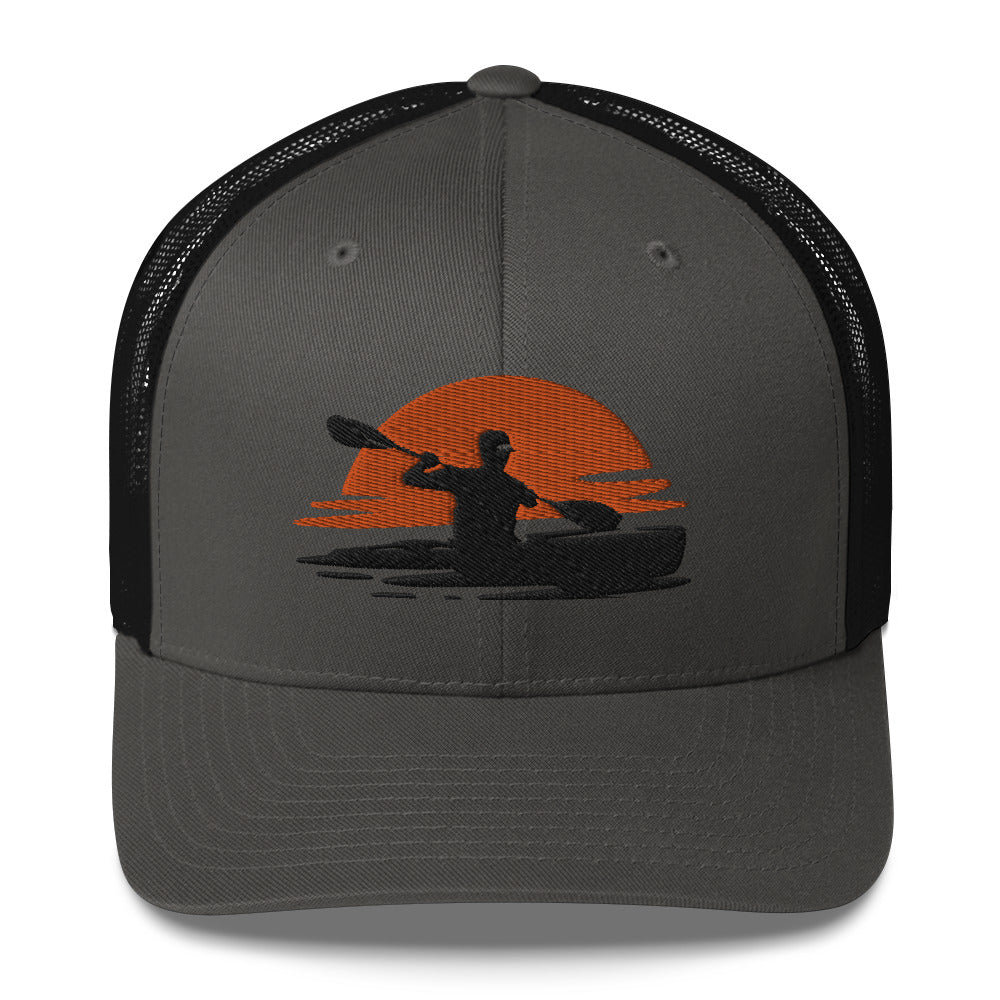 Kayaking Trucker Cap