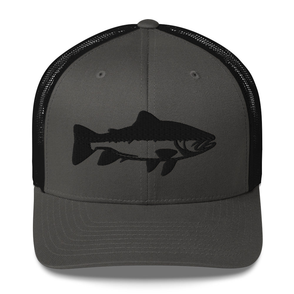 Steelhead Trucker Cap