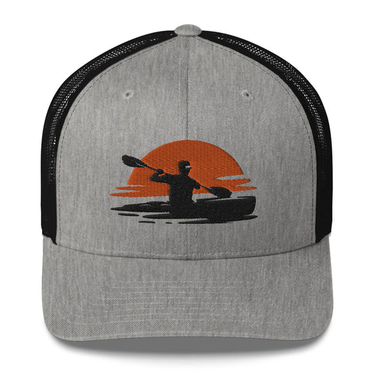 Kayaking Trucker Cap