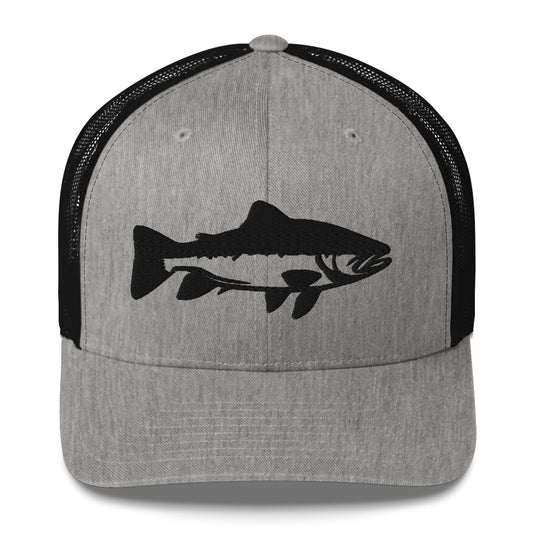 Steelhead Trucker Cap