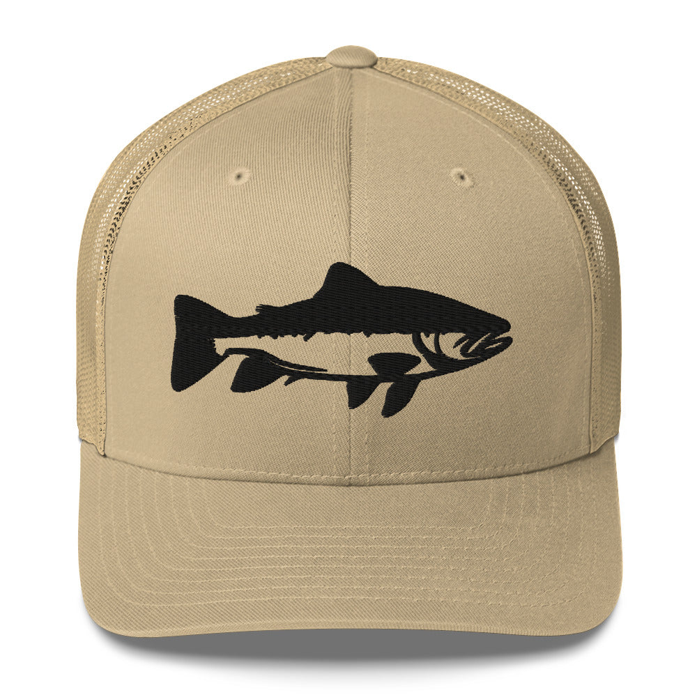 Steelhead Trucker Cap