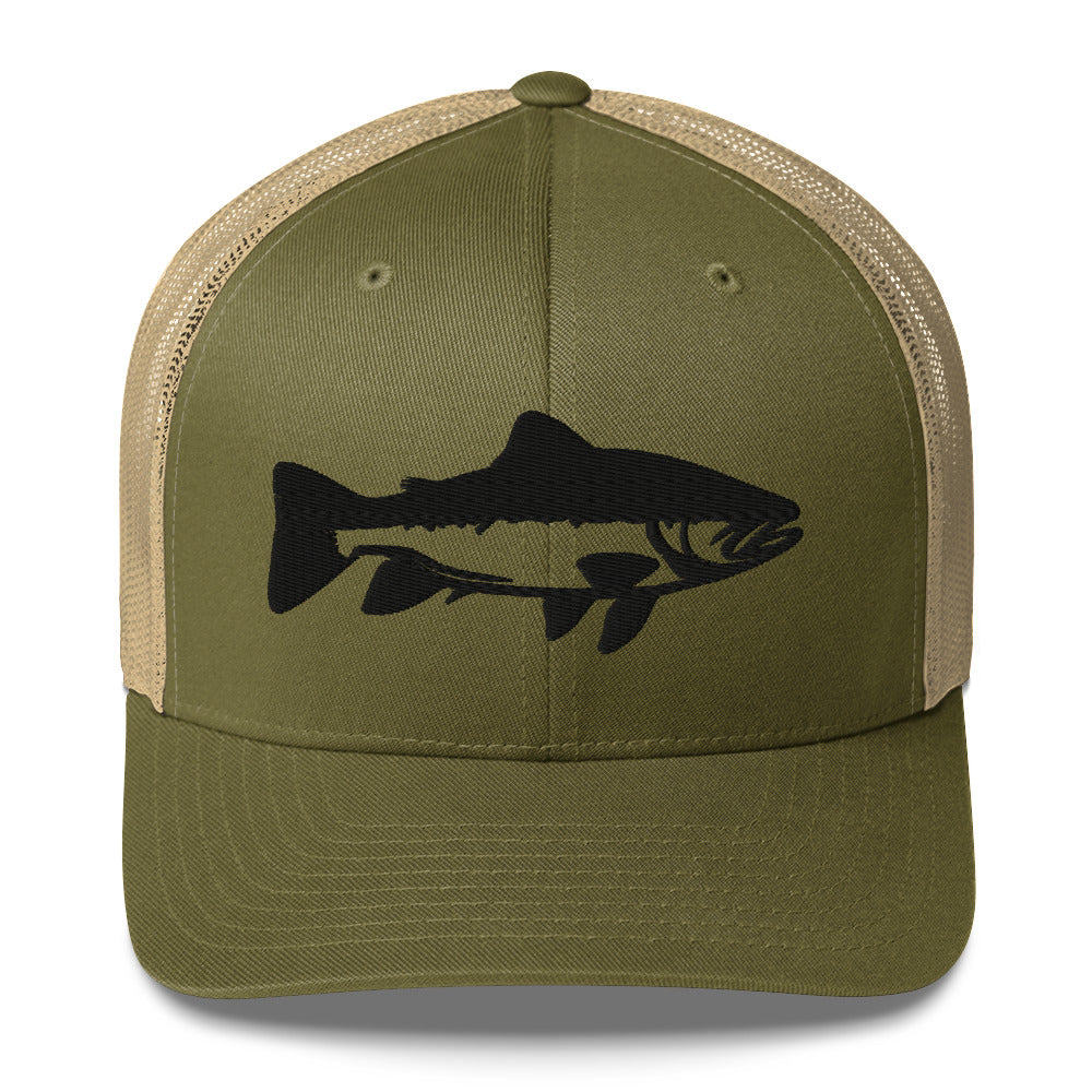 Steelhead Trucker Cap