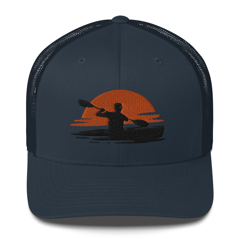 Kayaking Trucker Cap