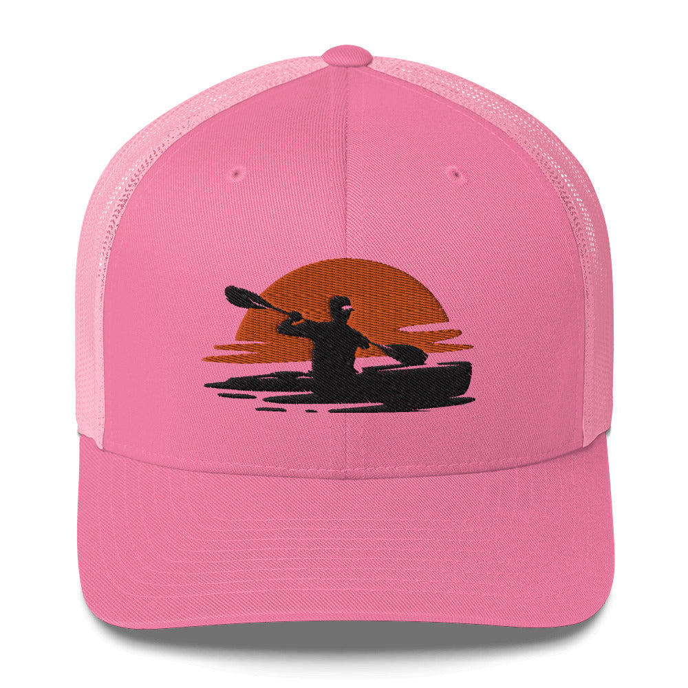 Kayaking Trucker Cap