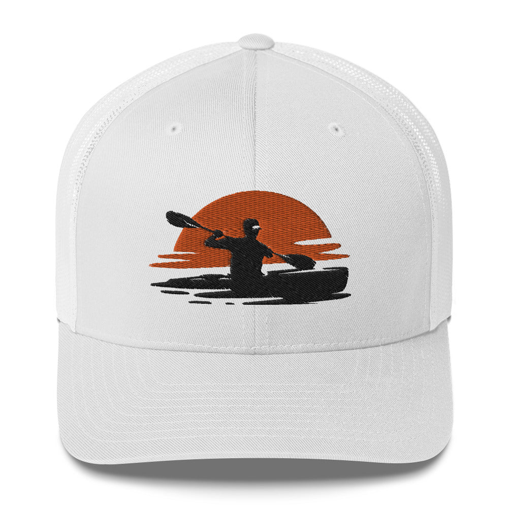 Kayaking Trucker Cap