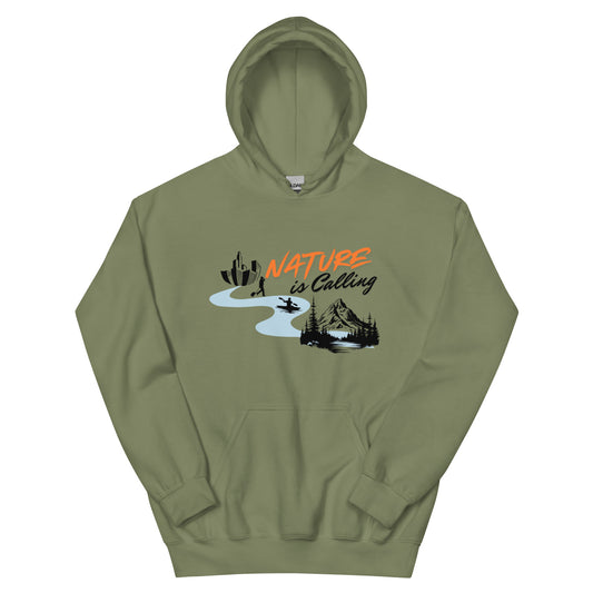 Nature is Calling Hoodie