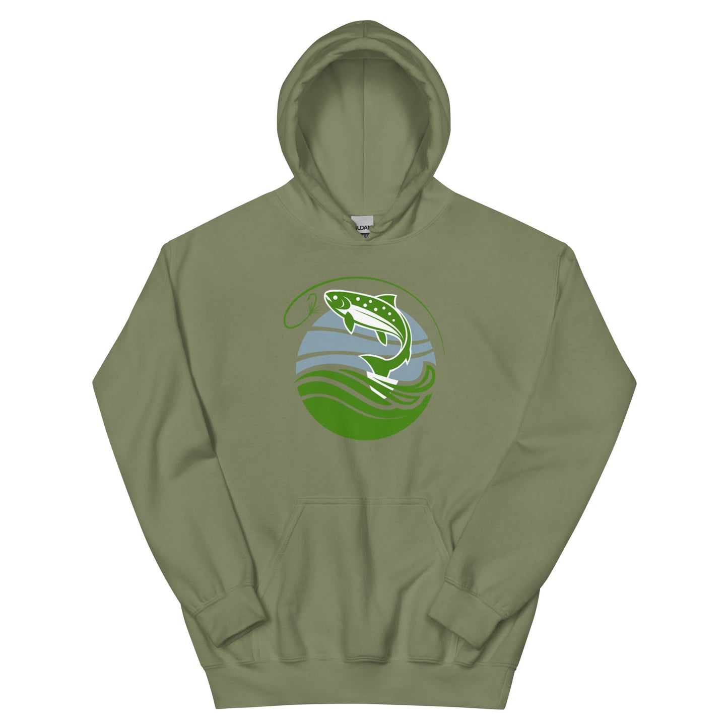 Steelhead Fly Hoodie