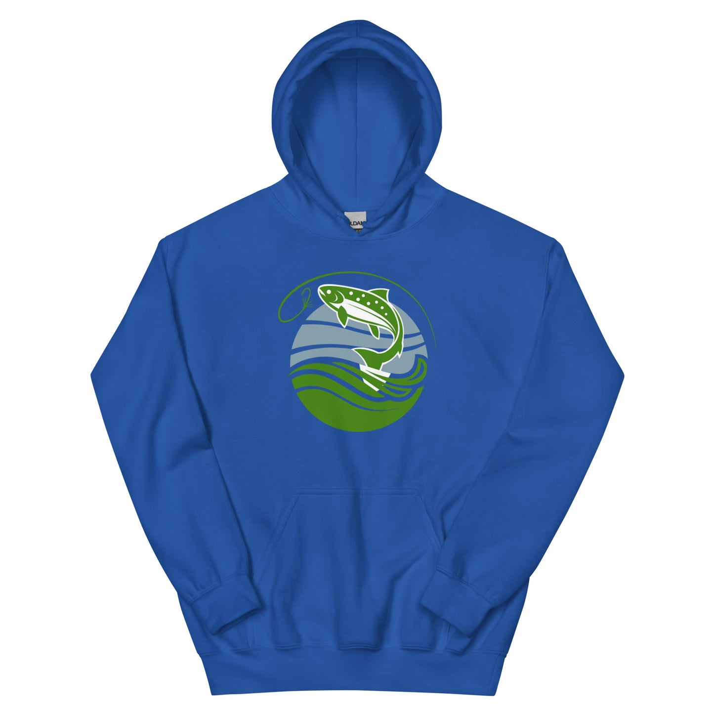 Steelhead Fly Hoodie