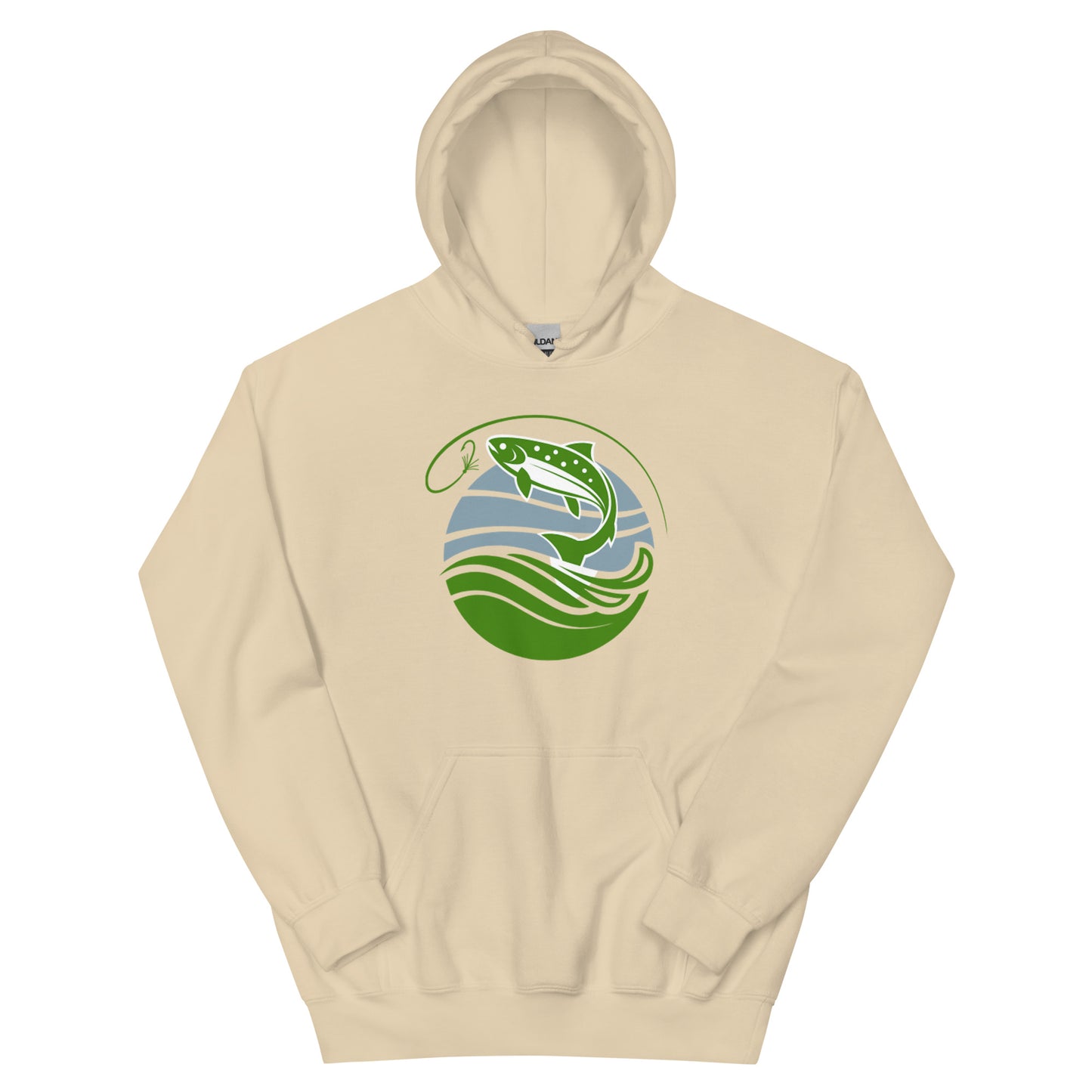 Steelhead Fly Hoodie