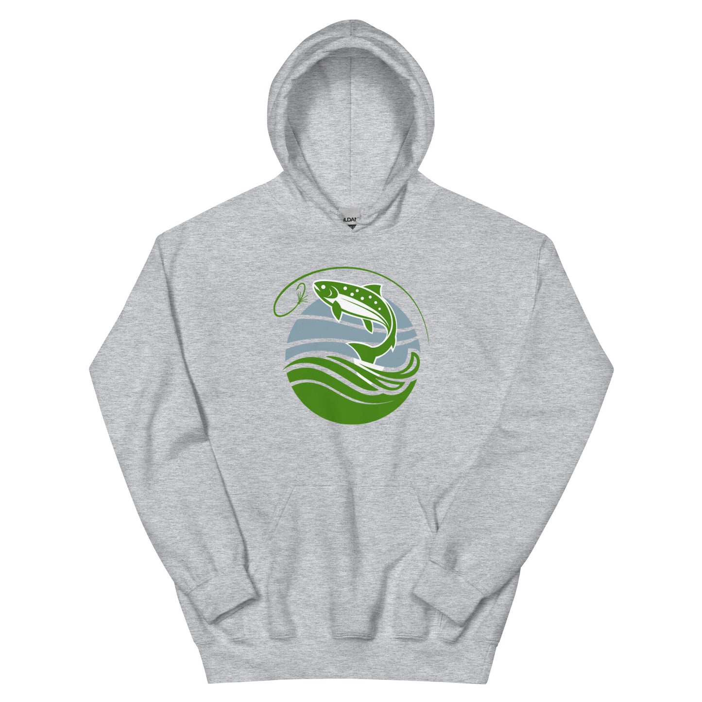 Steelhead Fly Hoodie