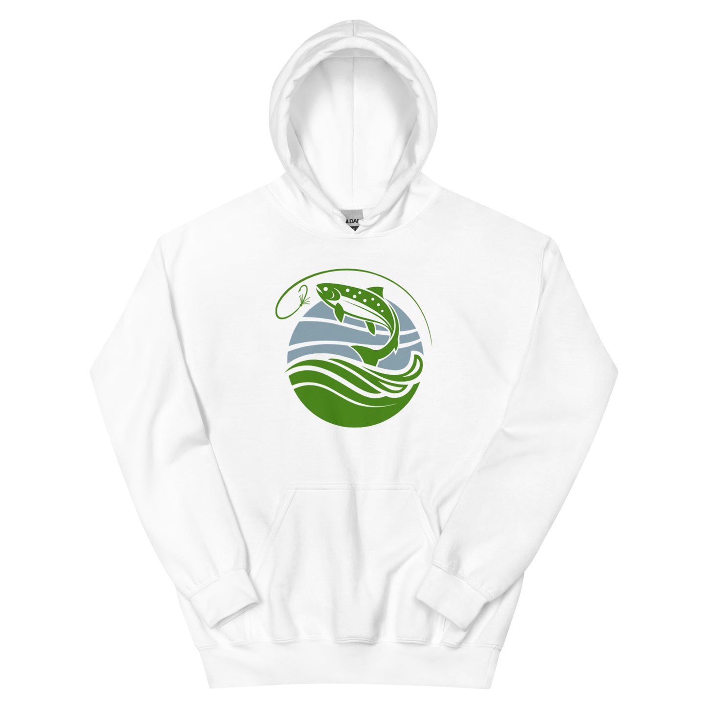 Steelhead Fly Hoodie