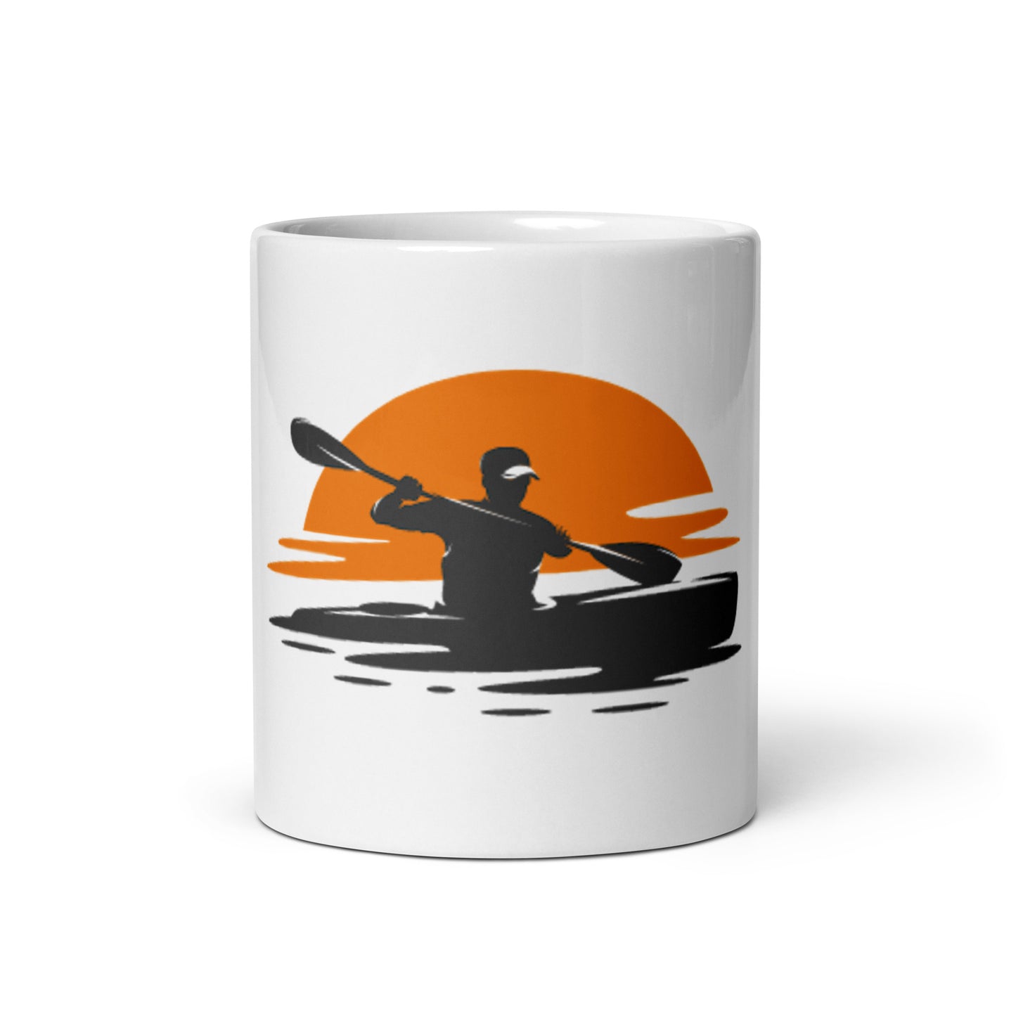 Kayaking Mug