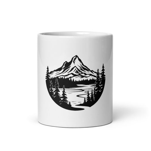 Mountains Mug