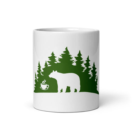 Bear Coffee Mug