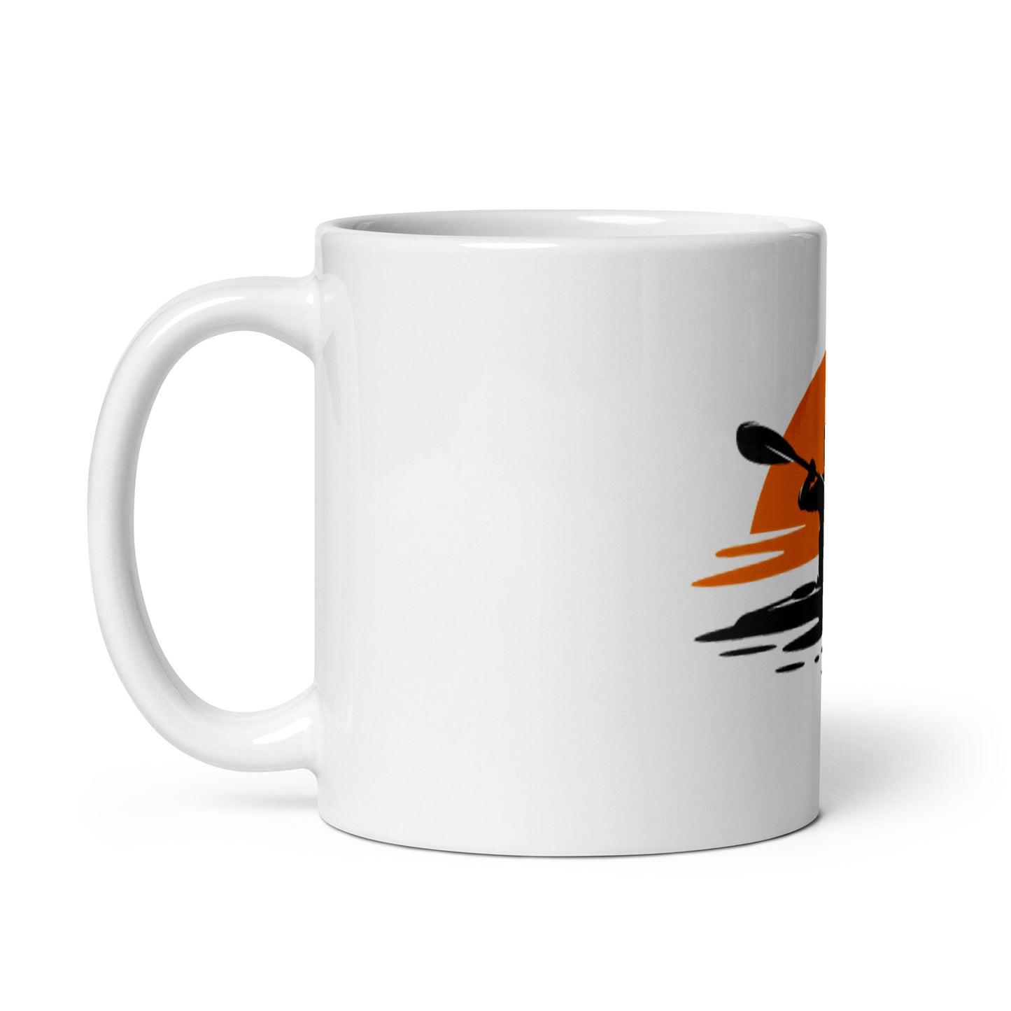 Kayaking Mug