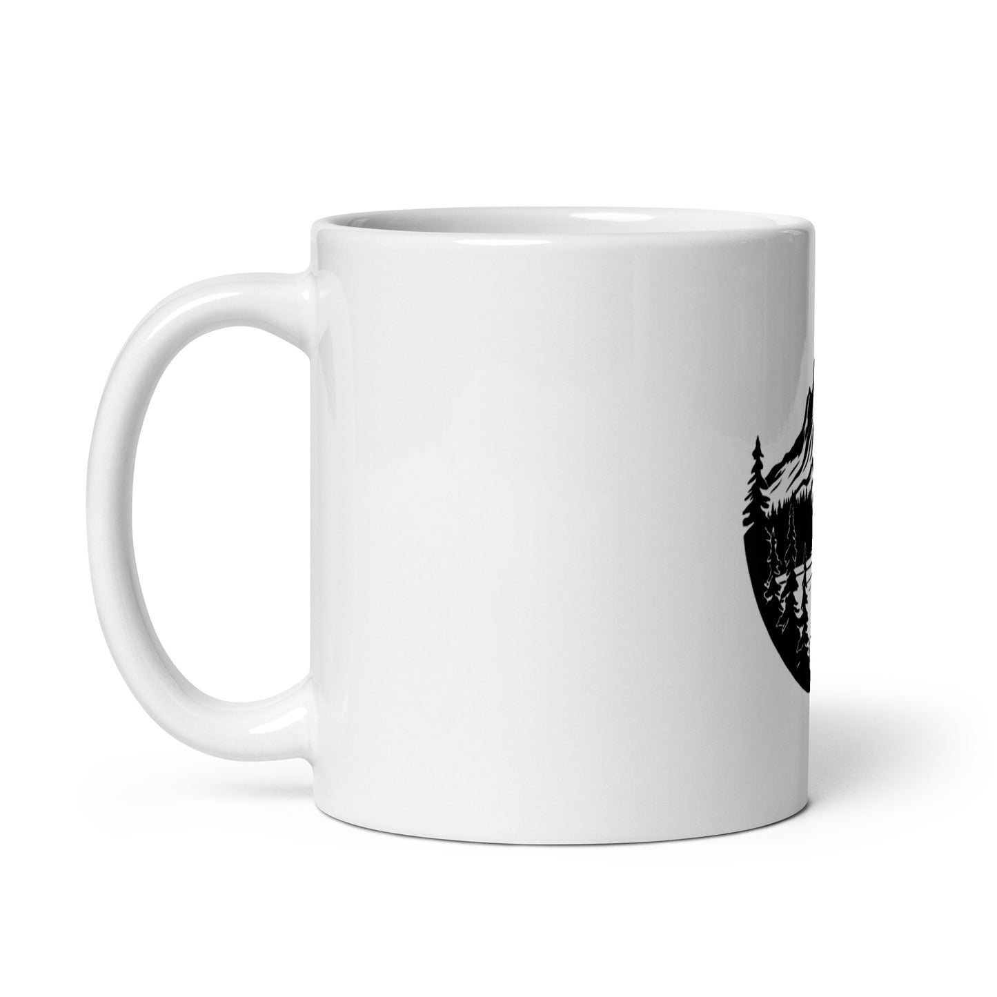 Mountains Mug