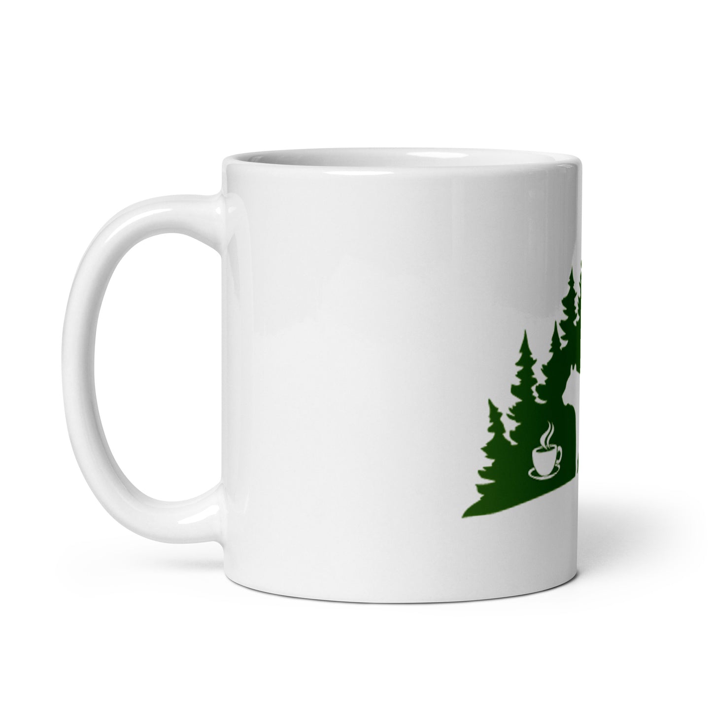 Bear Coffee Mug