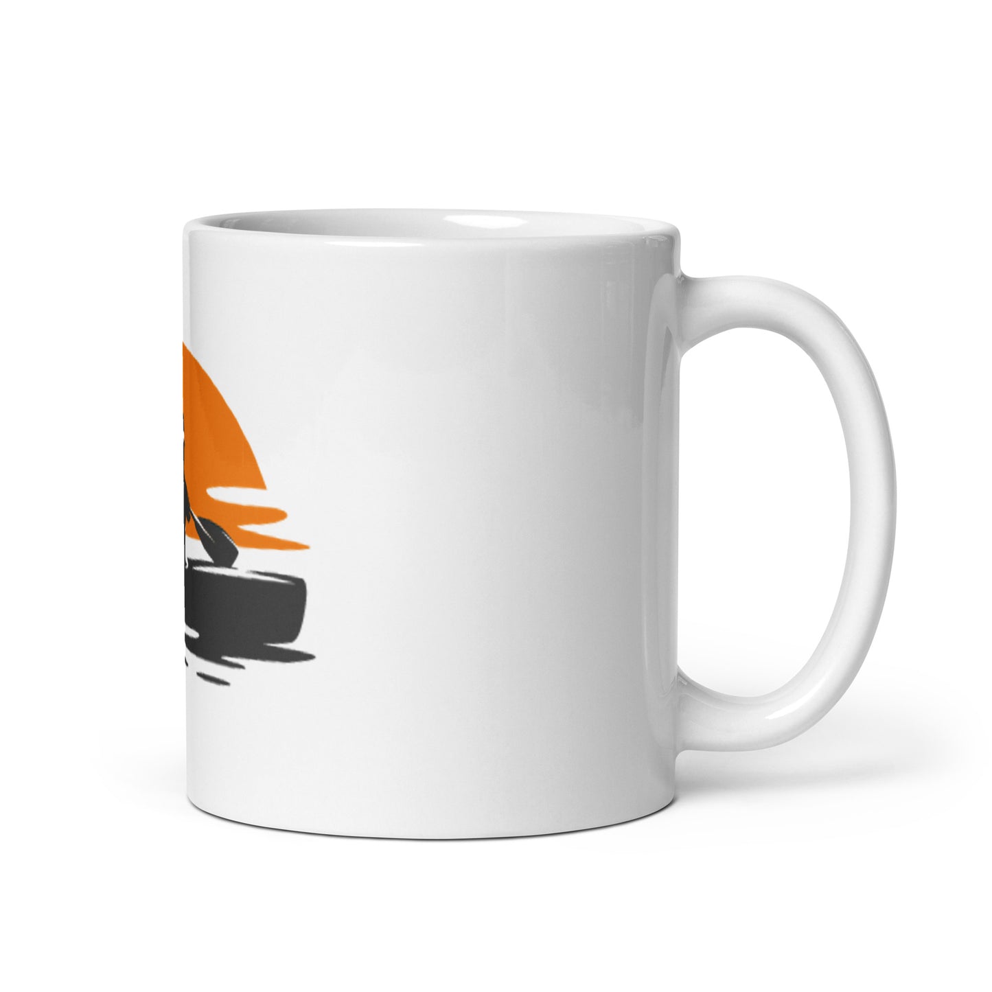 Kayaking Mug