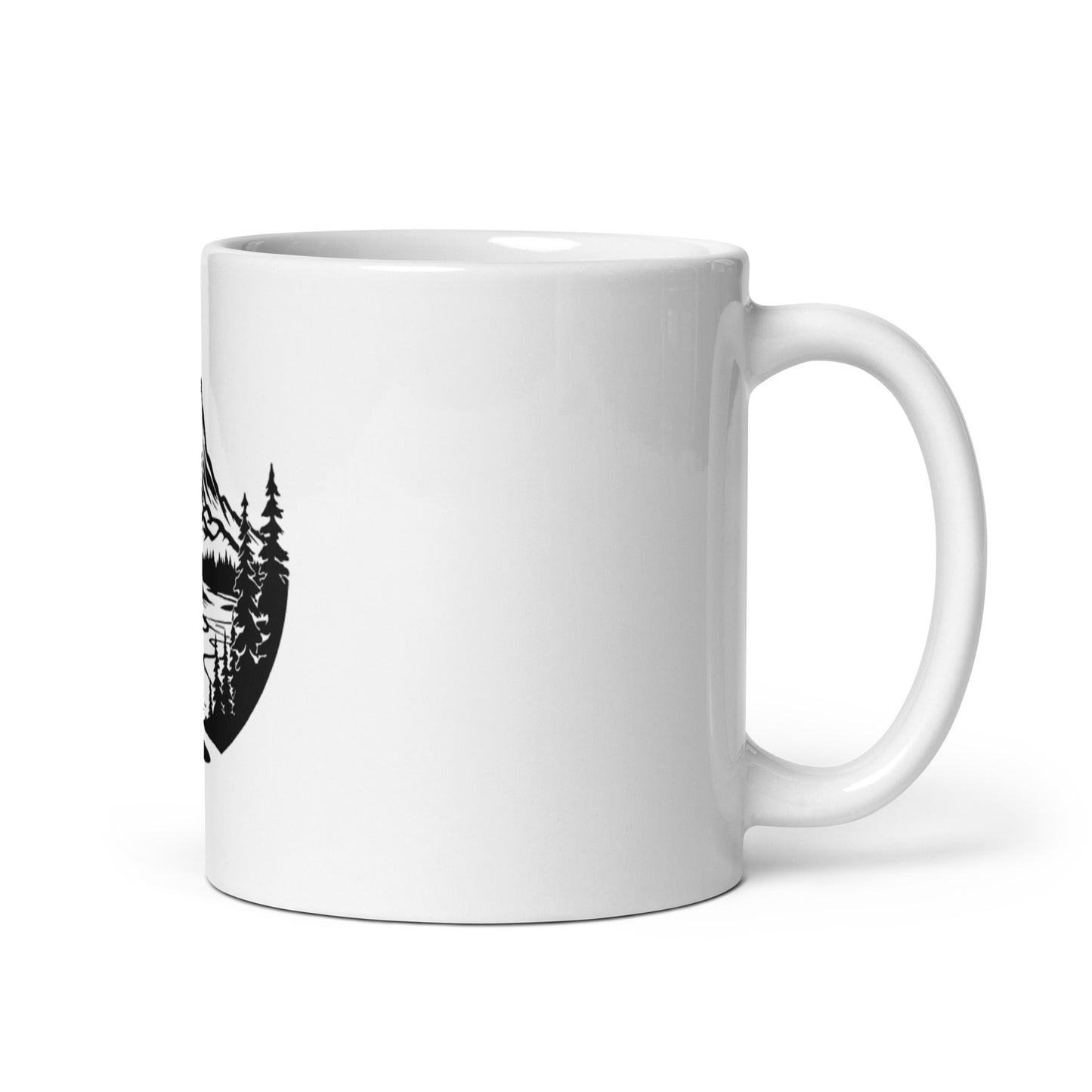 Mountains Mug