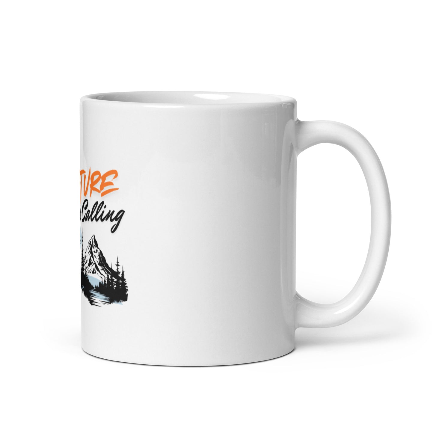 Nature is Calling Mug