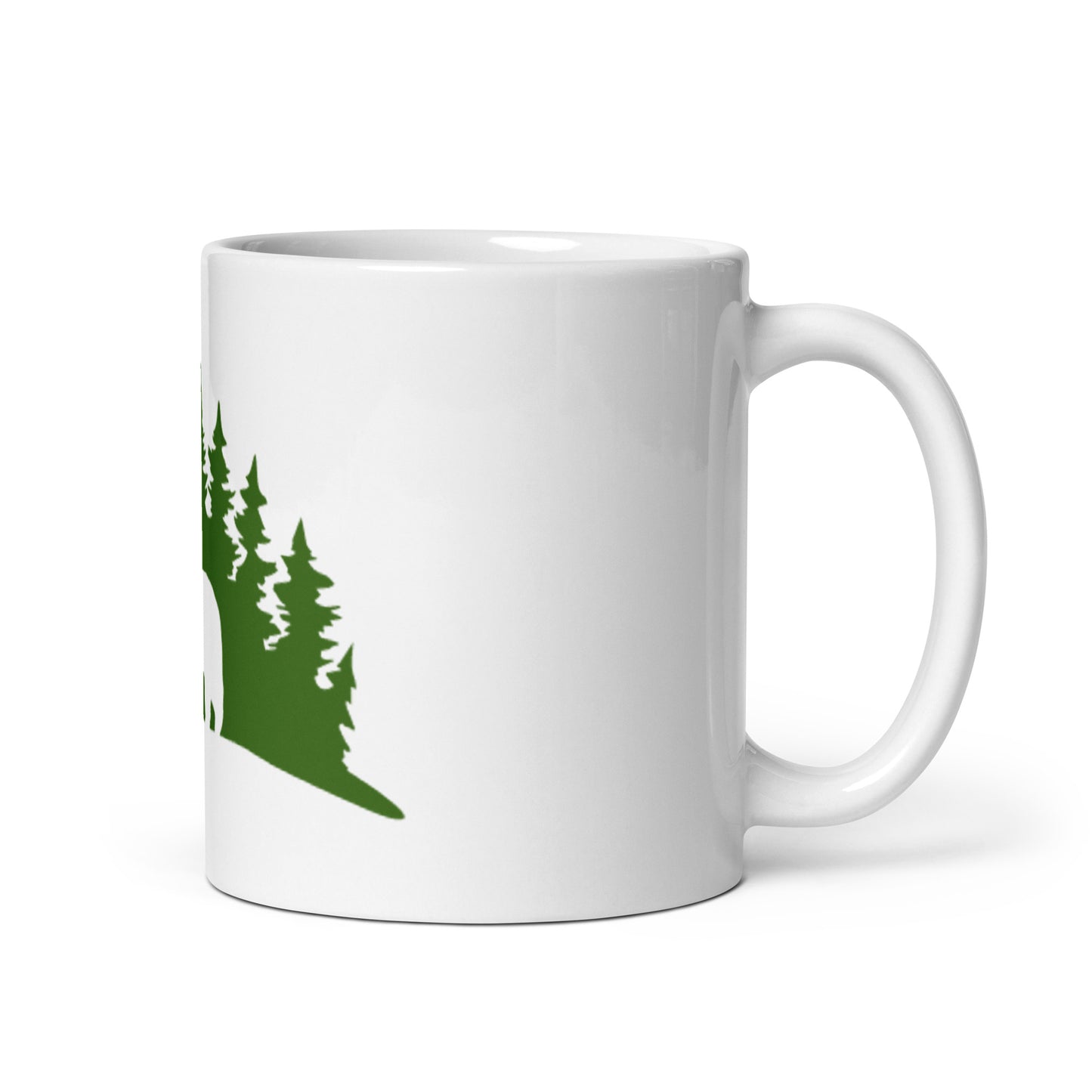 Bear Coffee Mug