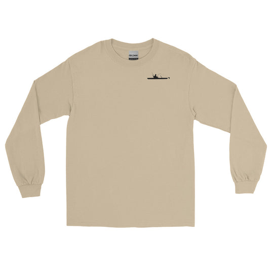 Kayak Bassfishing Long Sleeve Shirt