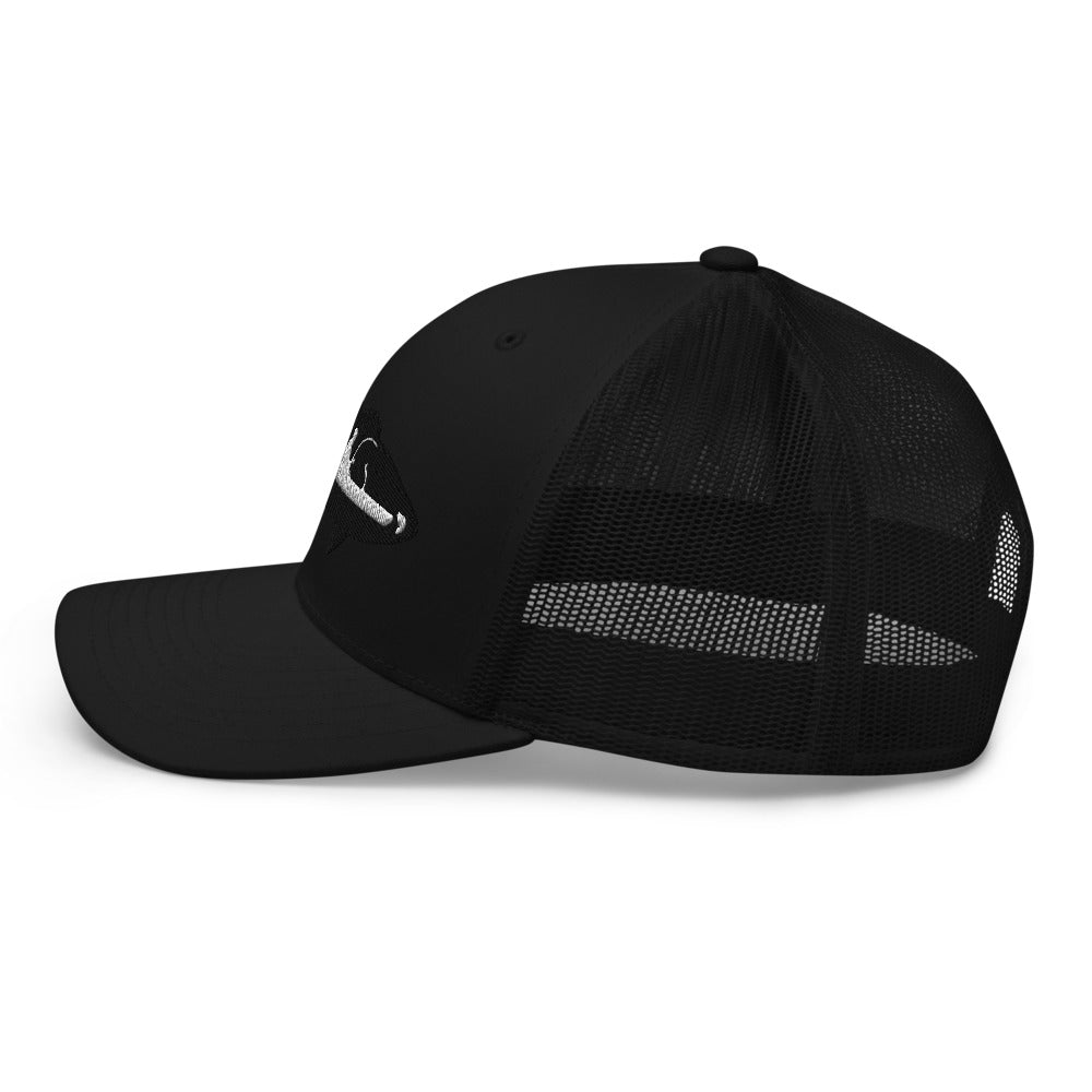 Kayak Bass Fishing Hat