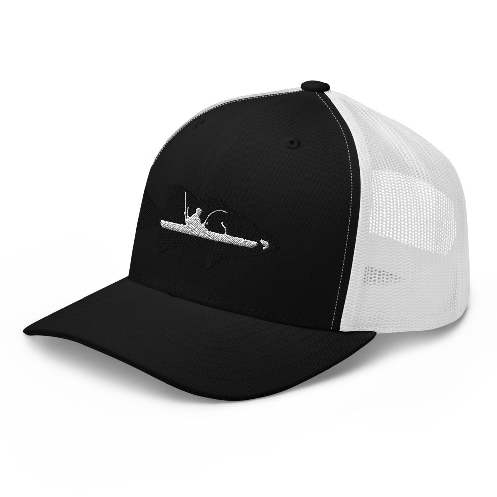 Kayak Bass Fishing Hat