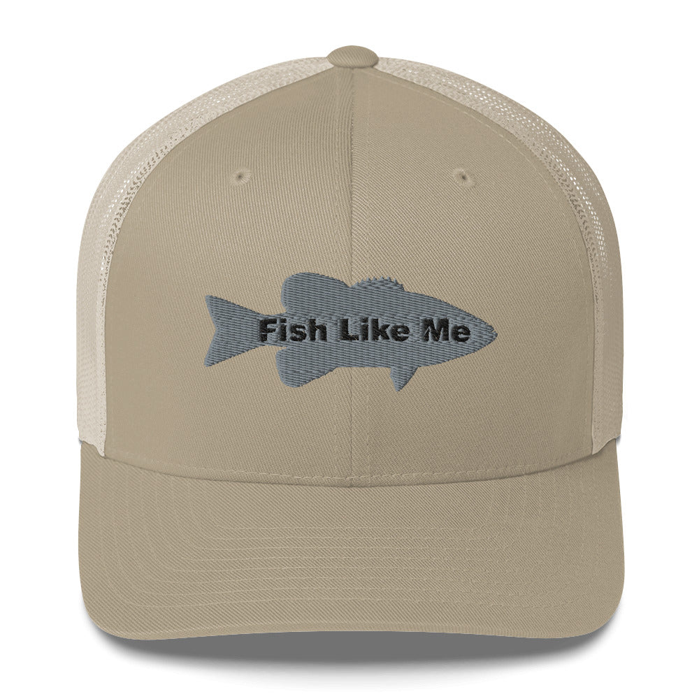 FishLikeMe Trucker Cap