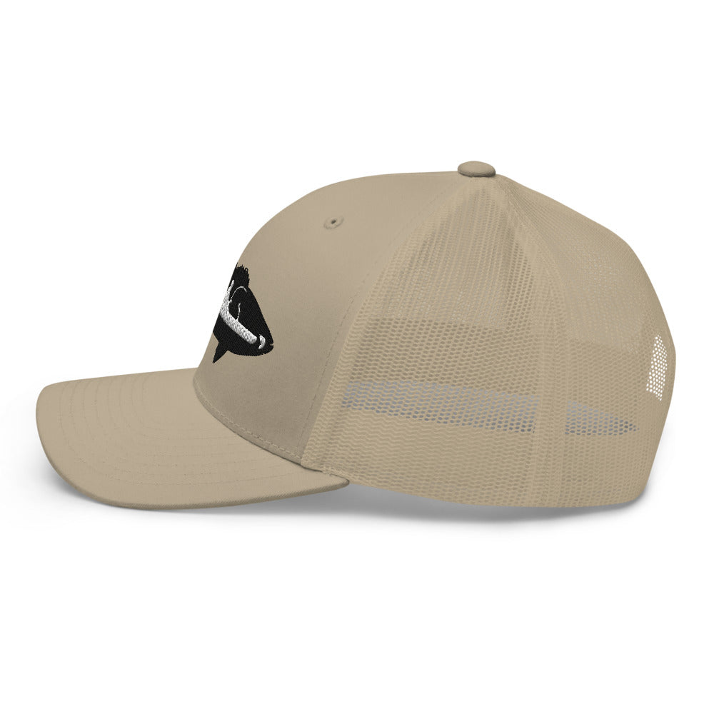 Kayak Bass Fishing Hat