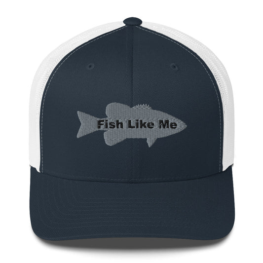 FishLikeMe Trucker Cap