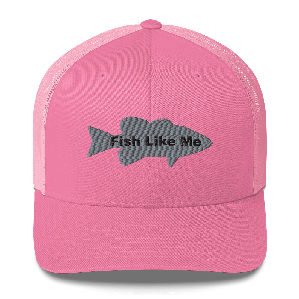 FishLikeMe Trucker Cap