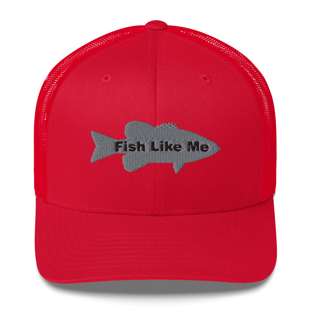 FishLikeMe Trucker Cap