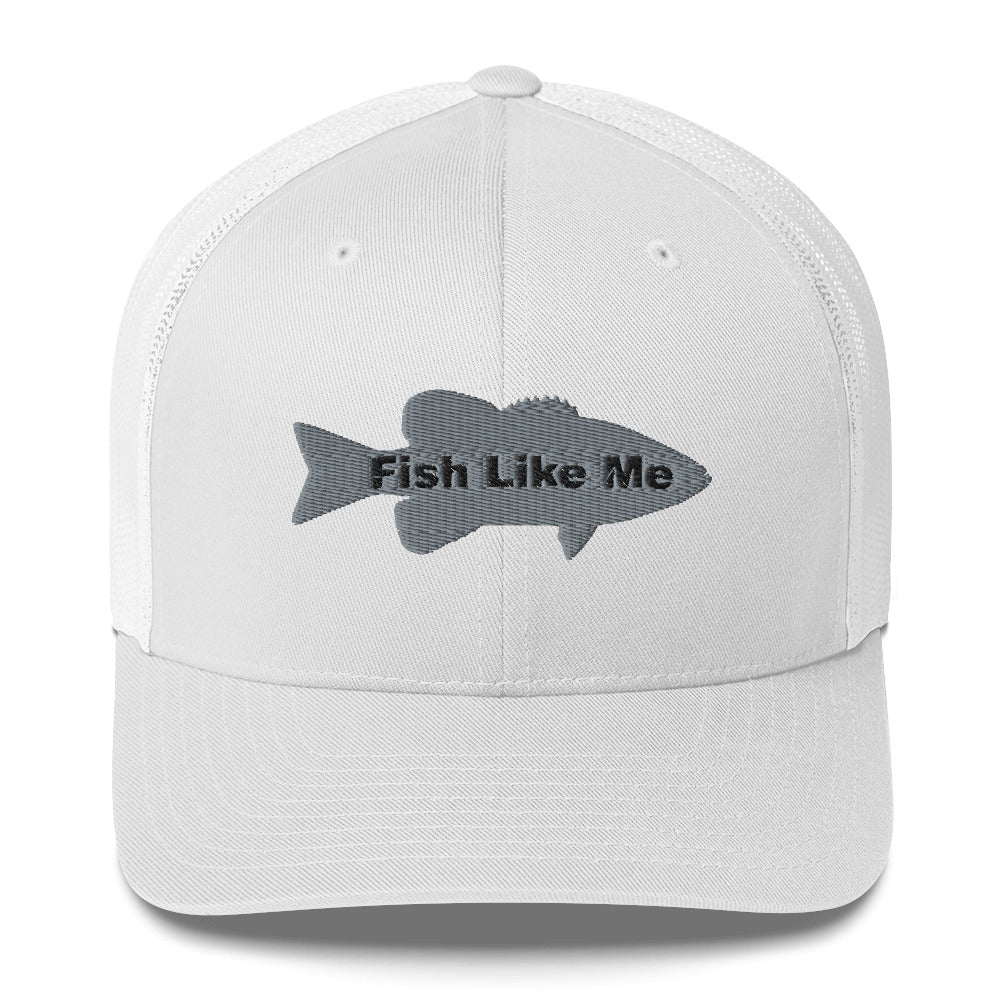 FishLikeMe Trucker Cap