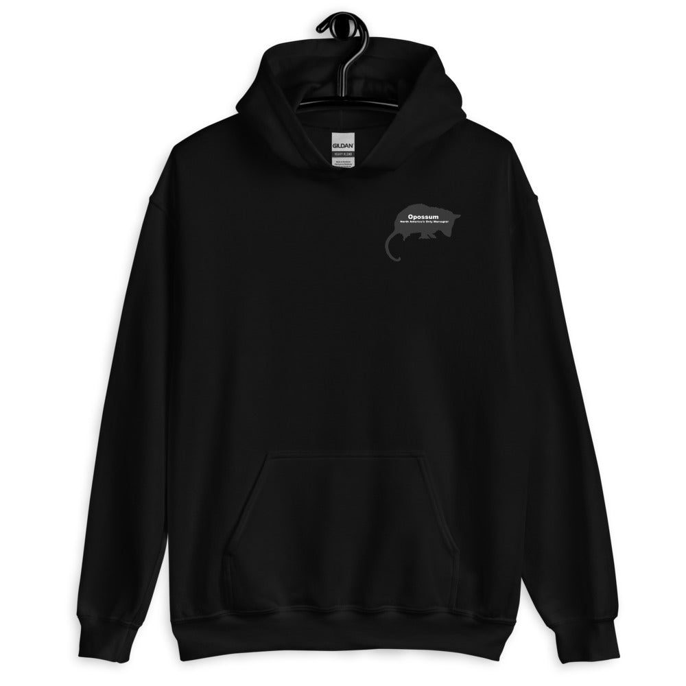 Opossum Awareness Hoodie