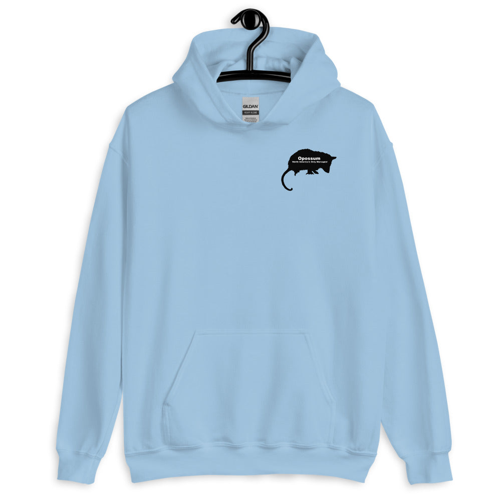 Opossum Awareness Hoodie