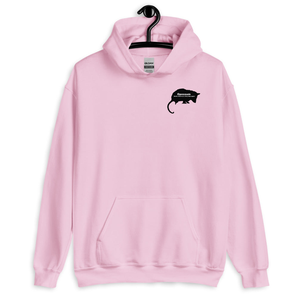 Opossum Awareness Hoodie