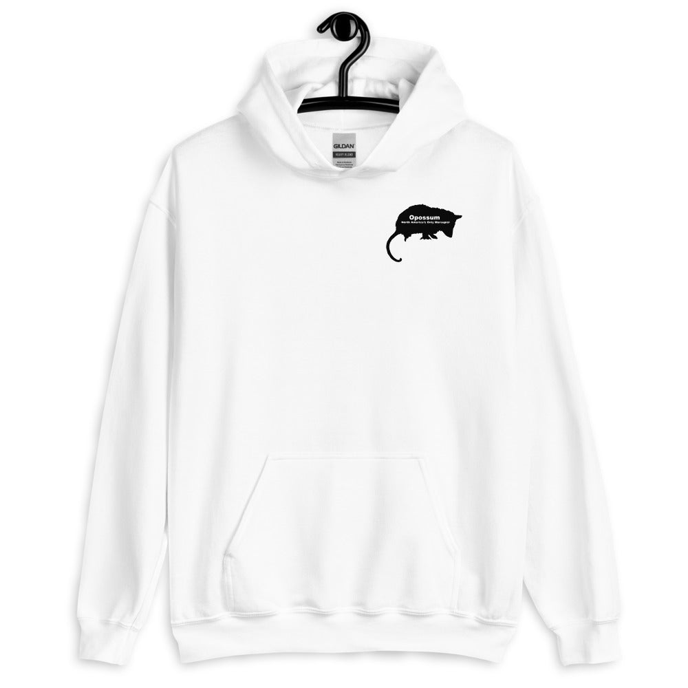 Opossum Awareness Hoodie