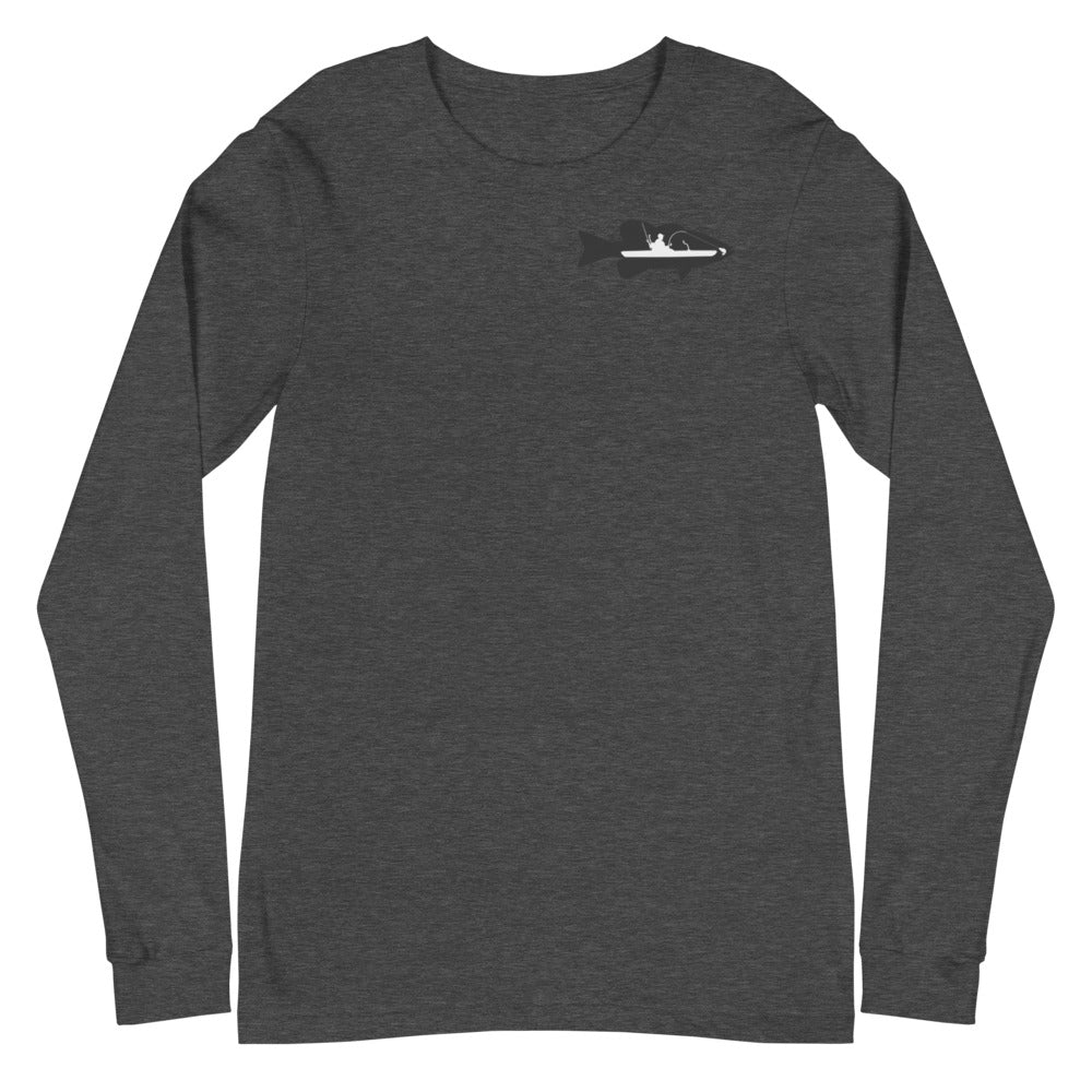 Kayak Bass Long Sleeve