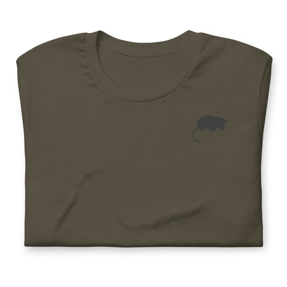 Opossum Awareness Short-sleeve t-shirt