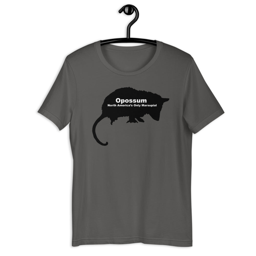 Opossum Awareness t-shirt