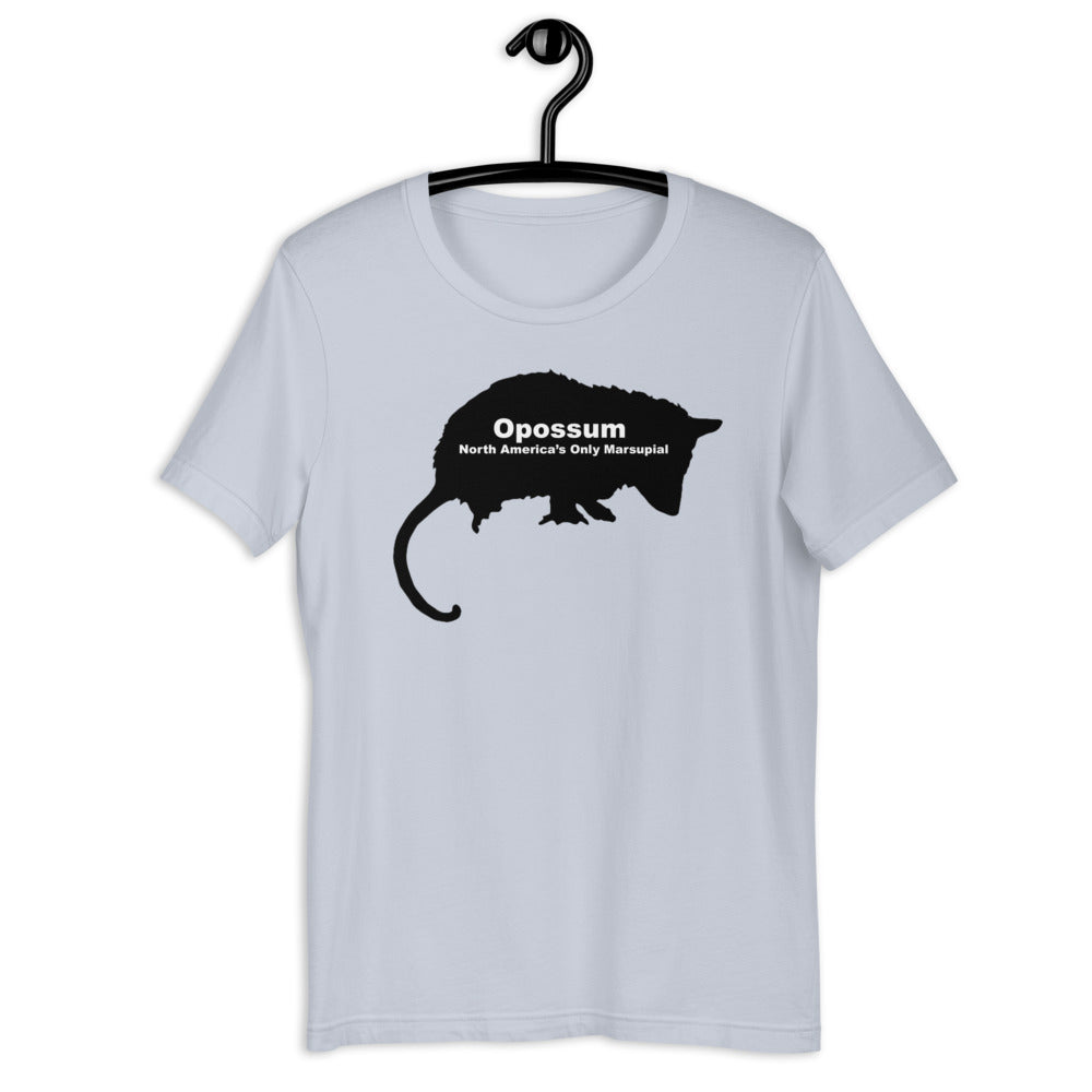 Opossum Awareness t-shirt