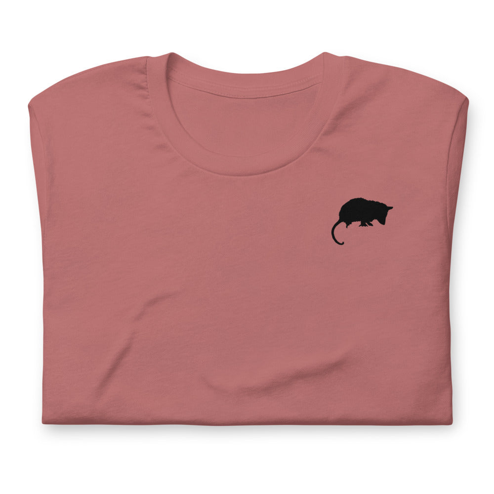 Opossum Awareness Short-sleeve t-shirt