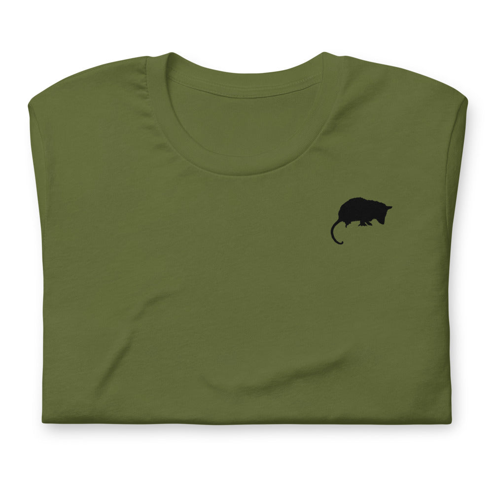 Opossum Awareness Short-sleeve t-shirt