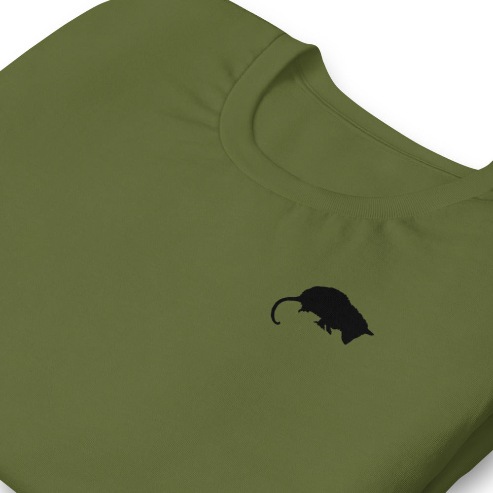 Opossum Awareness Short-sleeve t-shirt