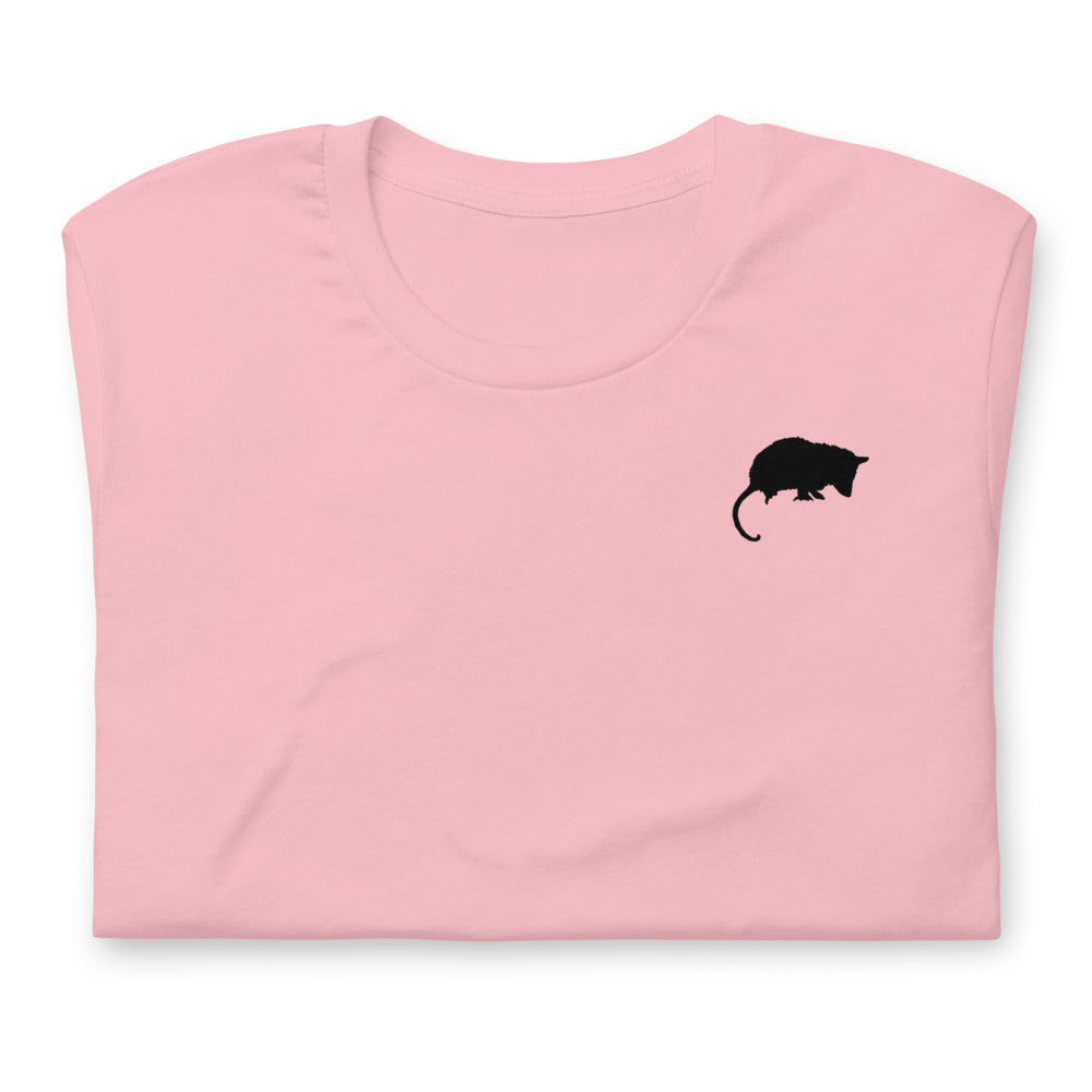 Opossum Awareness Short-sleeve t-shirt