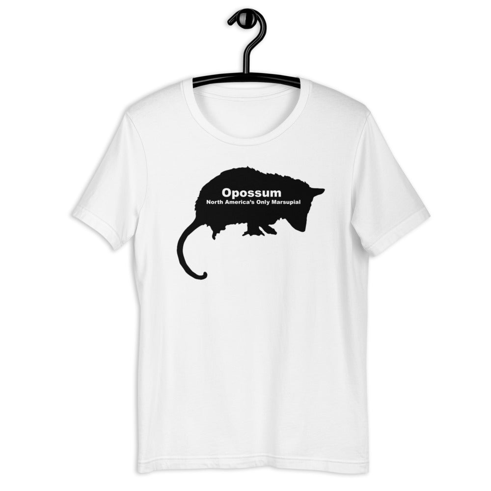 Opossum Awareness t-shirt